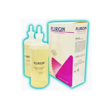 PLURIGIN SOLUZIONE GINECOLOGICA 2 FLACONI 250 ML CON CANNULA