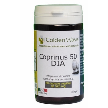 COPRINUS 50 DIA 60 CAPSULE