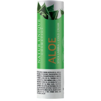 NATUR UNIQUE STICK LABBRA ALOE