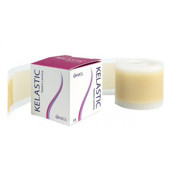 NASTRO LAMINA KELASTIC CM 2,5X1,5 M