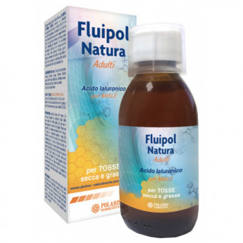 FLUIPOL NATURA ADULTI&BAMBINI 150 ML