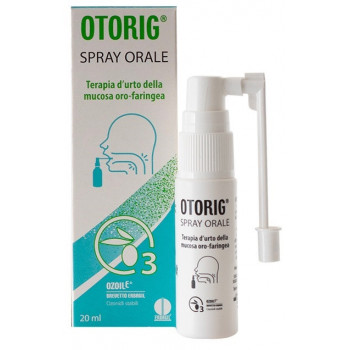 OTORIG SPRAY ORALE 20 ML
