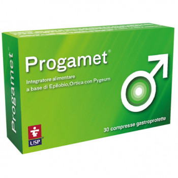 PROGAMET 30 COMPRESSE GASTROPROTETTE