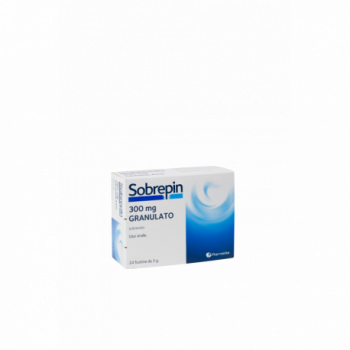 SOBREPIN 300 MG GRANULATO