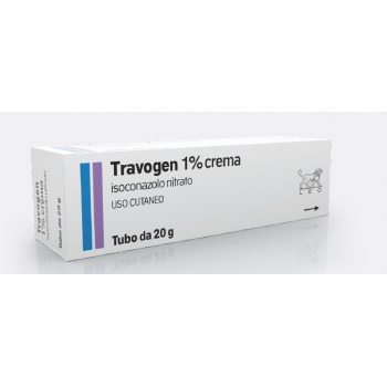 TRAVOGEN 1% CREMA