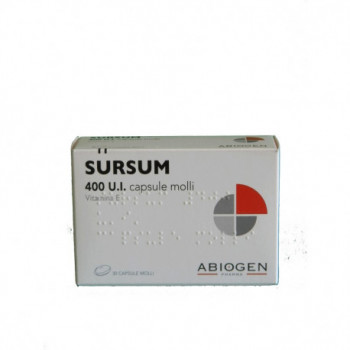 SURSUM CAPSULE MOLLI
