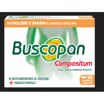 BUSCOPAN COMPOSITUM