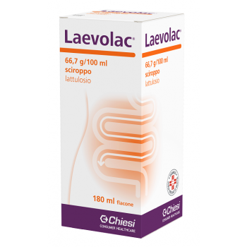 LAEVOLAC 66,7 G/100 ML SCIROPPO