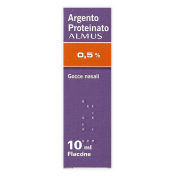 ARGENTO PROTEINATO ALMUS