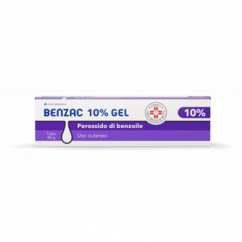 BENZAC GEL