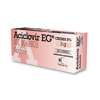 ACICLOVIR EG 5% CREMA