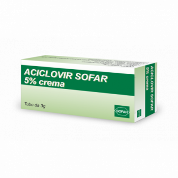 ACICLOVIR ALFASIGMA5% CREMA
