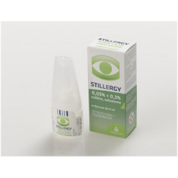 STILLERGY 0,05% + 0,3% COLLIRIO SOLUZIONE