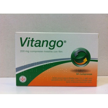 VITANGO 200MG COMPRESSE RIVESTITE CON FILM