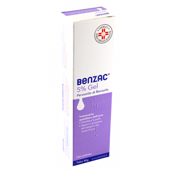 BENZAC GEL