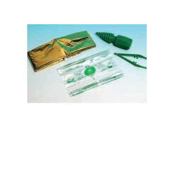 ZABBAN PINZETTA STERILE