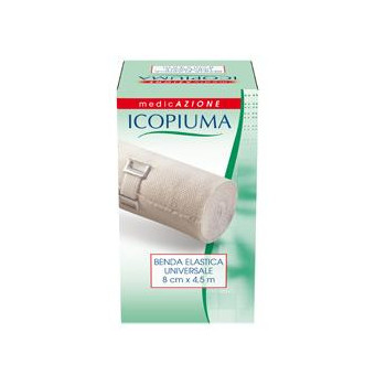ICOPIUMA BENDA ELASTICA UNIVERSALE 8X450 CM