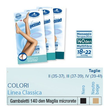 SAUBER GAMBALETTO 140 MAGLIA MICRORETE NEUTRO BEIGE 4 LINEA CLASSICA