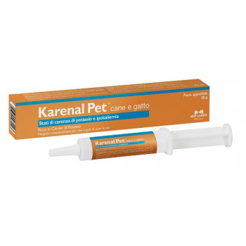 KARENAL PET PASTA APPETIBILE 30 G