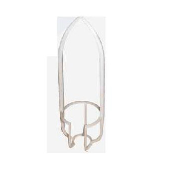 CESTELLO PORTAFLEBO IN PLASTICA 1 PEZZO