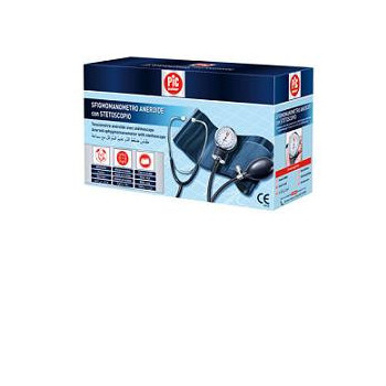PIC SFIGMOMANOMETRO ANEROIDE CON STETOFONENDOSCOPIO