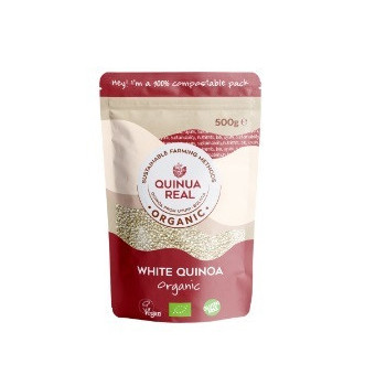 QUINUA REAL QUINOA BIO 500 G