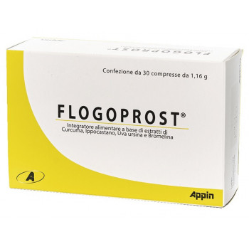 FLOGOPROST 30 COMPRESSE