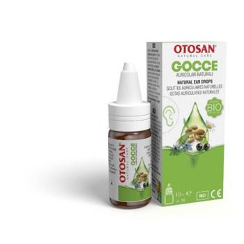 OTOSAN GOCCE AURICOLARI NATURALI 10 ML