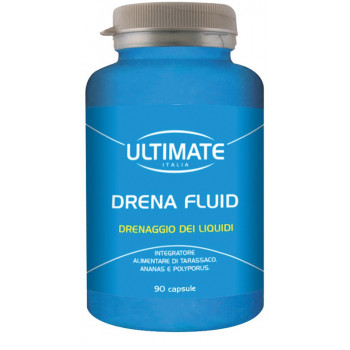 ULTIMATE DRENA FLUID 90 CAPSULE