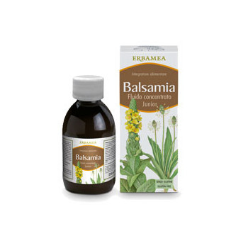 BALSAMIA FLUIDO CONCENTRATO JUNIOR 200 ML