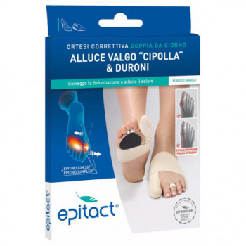 ORTESI CORRETTIVA EPITACT DP SINISTRA TAGLIA MEDIUM 1 PEZZO