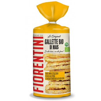 GALLETTE BIO DI MAIS 120 G