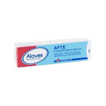 ALOVEX PROTEZIONE ATTIVA GEL 8 ML