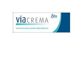 VIA CREMA 100 ML