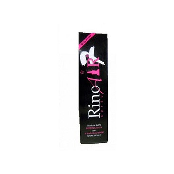RINOAIR 7% SPRAY NASALE IPERTONICO 50 ML