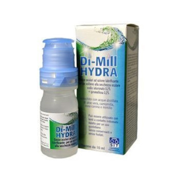 DI-MILL HYDRA GOCCE OCULARI 10 ML