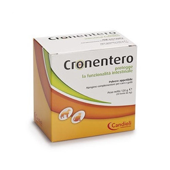 CRONENTERO 30 BUSTINE DA 4 G