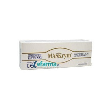 MASKRYM LATTE CLINDAMICINA 0,8% 50 ML