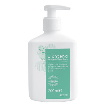 LICHTENA DETERGENTE CORPO 300 ML