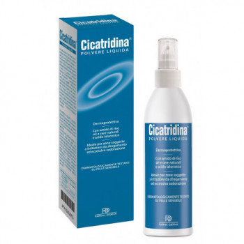 CICATRIDINA POLVERE LIQUIDA 120 ML