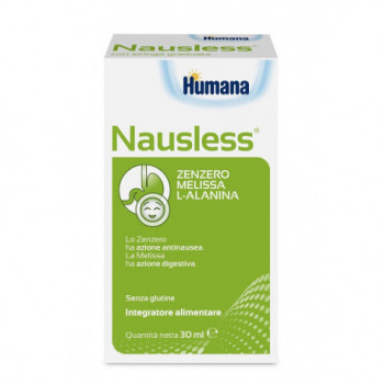 NAUSLESS HUMANA 30 ML