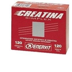 CREATINA SIMPLEX 120 CPR