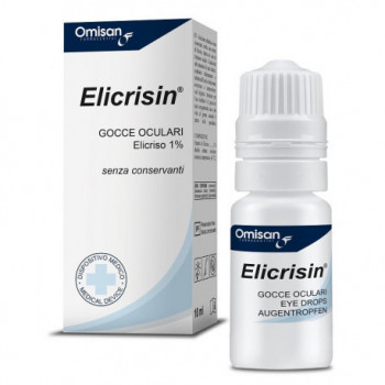 GOCCE OCULARI ELICRISIN 10 ML