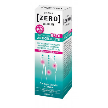 ZERO CELLULITE URTO 200 ML