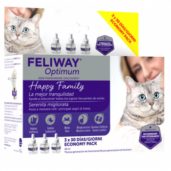 FELIWAY OPTIMUM REFILL 3X48 ML