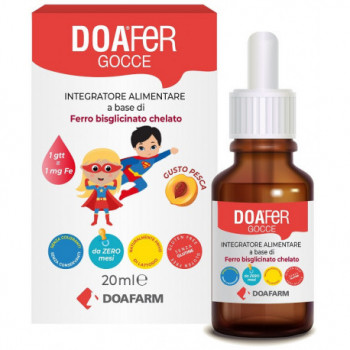 DOAFER GOCCE 20 ML
