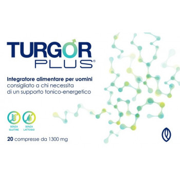 TURGOR PLUS 20 COMPRESSE