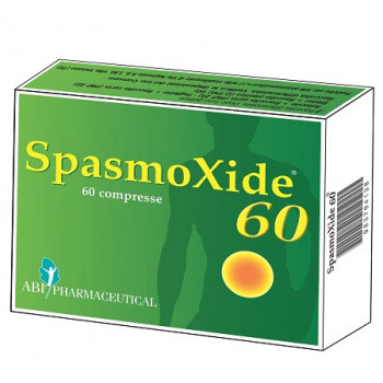 SPASMOXIDE60 60 COMPRESSE