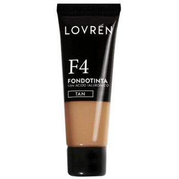 LOVREN FONDOTINTA F4 TAN 25 ML