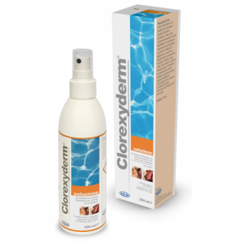 CLOREXYDERM SOLUZIONE 200 ML